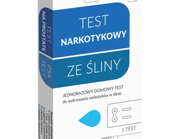 Test na amfetaminę ze śliny: Czy możesz mu zaufać? Przewodnik