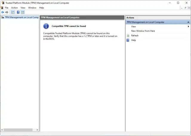 Jak zaktualizować TPM w Dellu i uniknąć problemów z bezpieczeństwem