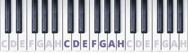 Ile klawiszy ma fortepian? Poznaj sekret 88 klawiszy