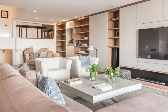 Mueble TV salón: Claves para un espacio funcional y con estilo