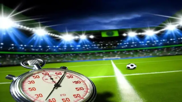 Ile trwa mecz piłki nożnej? Poznaj prawdziwy czas gry!