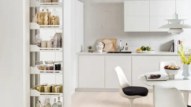 Mechanizmy Kuchenne: Przewodnik po Komfortowej i Ergonomicznej Kuchni