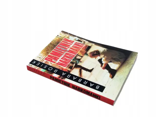 "Pamiętnik narkomanki": Recenzja i analiza książki Rosiek