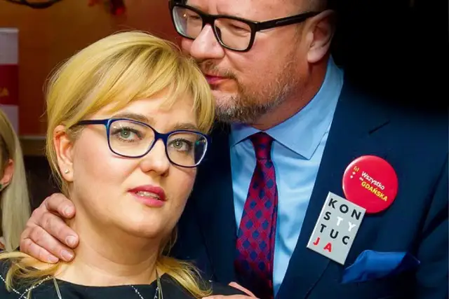 Ile lat mają Paweł Adamowicz i Magdalena Adamowicz? Zaskakujące fakty