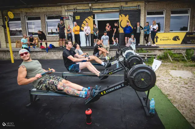 CrossFit dla kogo? Odkryj, czy to sport dla Ciebie!