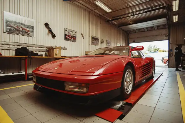 Mechanik Ferrari Śląsk – jak wybrać najlepszy serwis dla swojego auta?