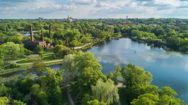 Park Repty: Co warto zobaczyć i zwiedzić w parku Repty?