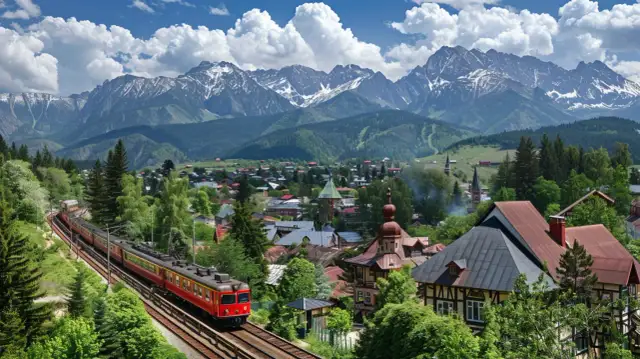 PK Zakopane: Niezbędnik turysty - informacje przed wyjazdem 2025