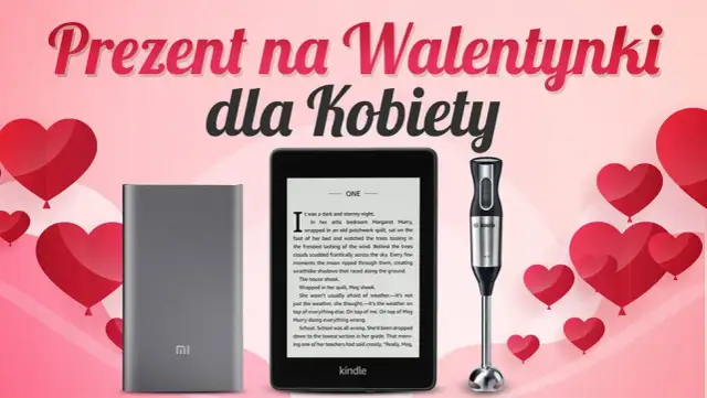 Idealny prezent na walentynki, który wyrazi Twoje uczucia i emocje