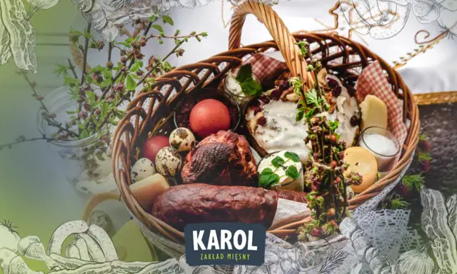 Co symbolizuje kiełbasa w koszyku wielkanocnym i jej znaczenie?