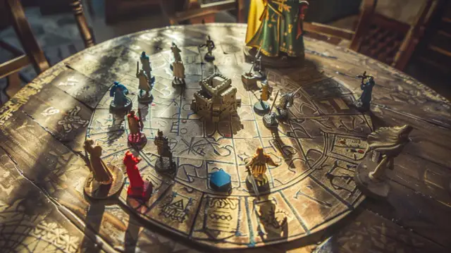 Shadows of Camelot: Jak wygrać w tę epicką grę planszową?