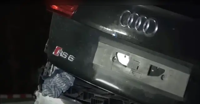 Audi RS6 wypadek: Co się stało w Niemczech? Szczegóły incydentu