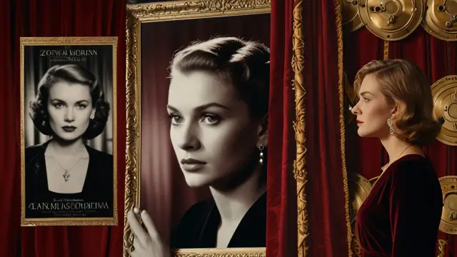 Dlaczego Zofia Kucówna to ikona kina? 5 ról, które to udowadniają