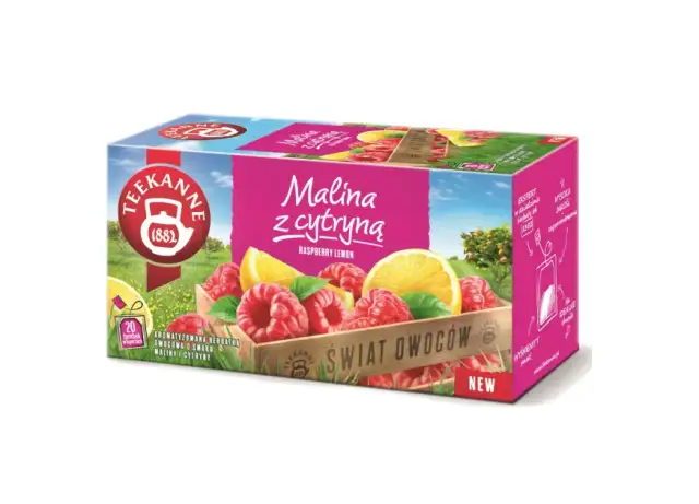 Herbata owocowa: sprawdź rzeczywistą wartość kaloryczną każdego rodzaju