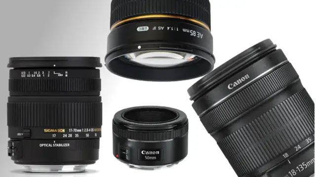 Jaki obiektyw dla amatora - wybierz najlepszy obiektyw dla siebie