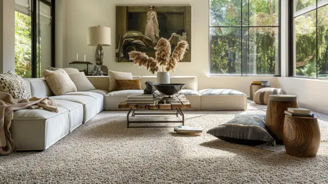 Gruby dywan: Jak wybrać najwygodniejszy i najtrwalszy do salonu?