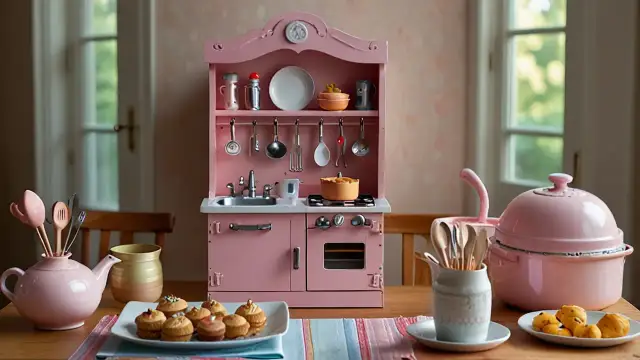 Kuchenki dla dziewczynek: Jakie prezenty będą najlepsze na komunię?