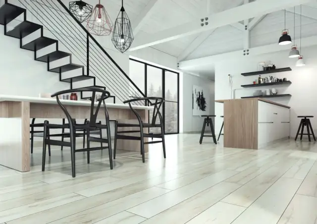 Panele z fugą czy bez - co wybrać do swojego wnętrza? Poradnik eksperta