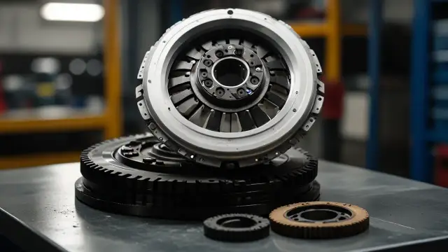 Jakie sprzęgło w BMW E46 318i będzie najlepsze - kompletny poradnik