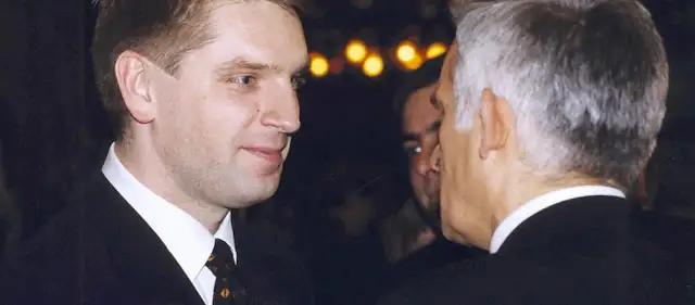 Kim jest ojciec Tomasza Lisa? Zaskakujące fakty o Stefanie Lisie