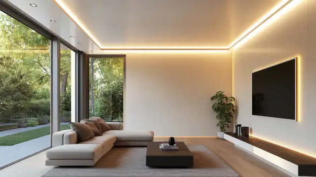 Sufit Kasetonowy: Jak Odmienić Wnętrze? Stylowe i Praktyczne Rozwiązanie