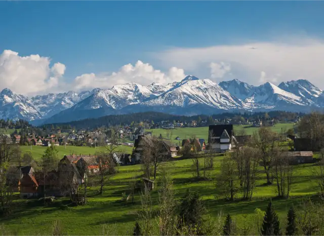 Co ciekawego w Bukowinie Tatrzańskiej? Odkryj najlepsze atrakcje!
