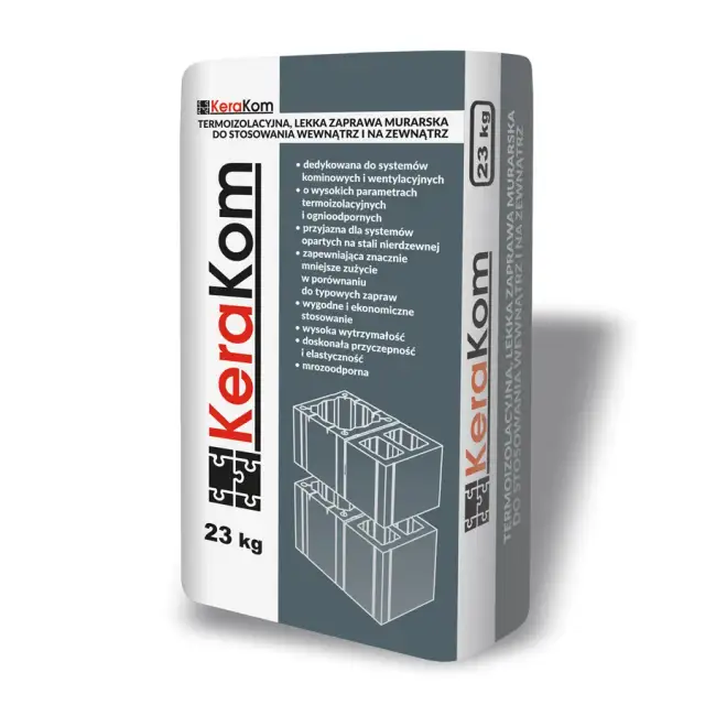 Najlepsza zaprawa do uszczelnienia komina - skuteczne rozwiązania