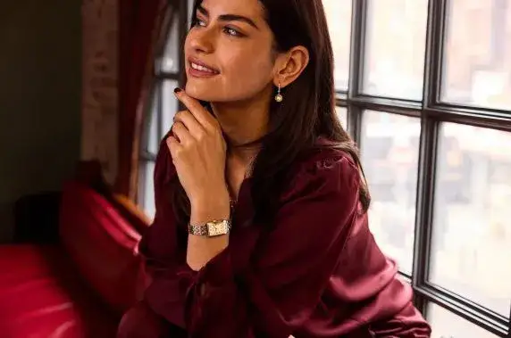 Zegarek damski Bulova z diamentami – elegancja i luksus w jednym