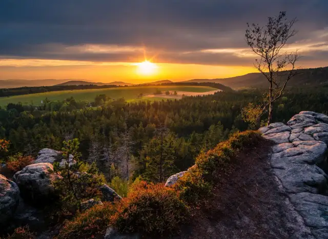 Szlak górski jak belka – odkryj tajemnice i trasy do pokonania