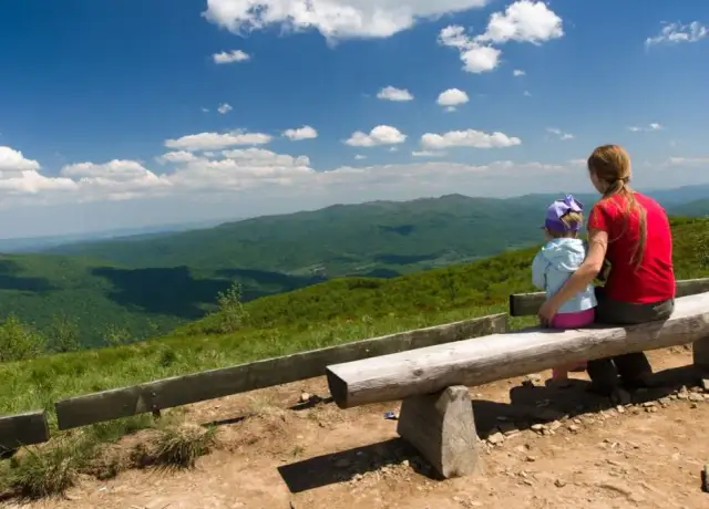 Gdzie w Bieszczady z dzieckiem - najlepsze miejsca i atrakcje dla rodzin