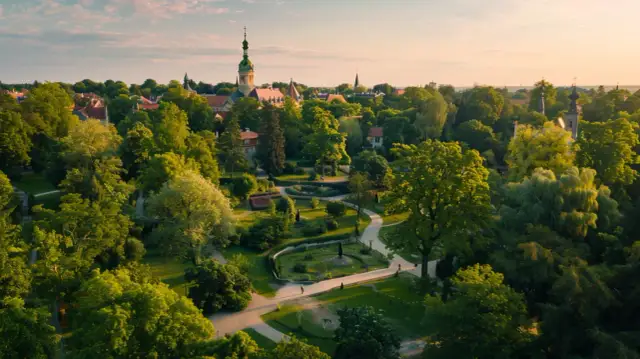 Kończyce: Atrakcje turystyczne i zabytki w miejscowości Kończyce