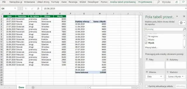 Poznaj 3 skuteczne sposoby jak przenieść tabelę w Excelu krok po kroku