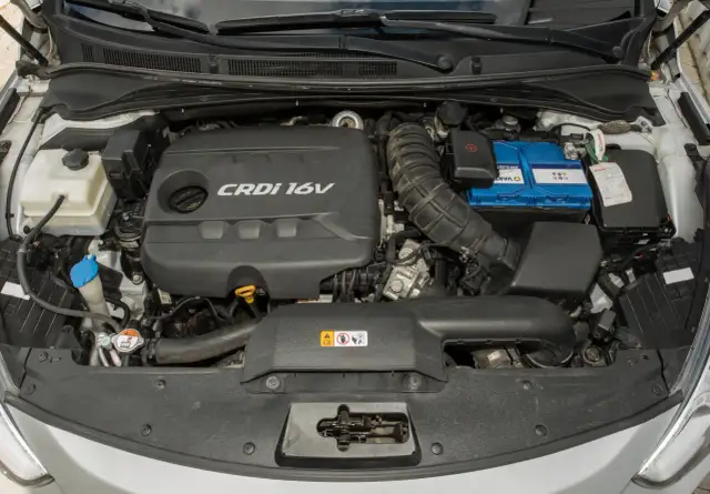 Kia Sportage 1.7 CRDi - Czy ma DPF? Ważne informacje o filtrze