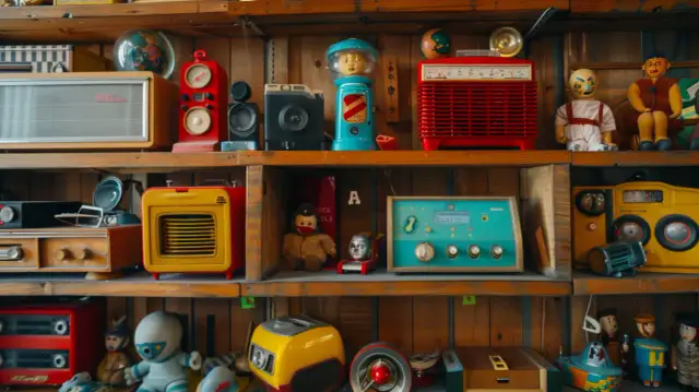 Muzeum Sentymentów Kowary: podróż w czasie, która wzrusza.