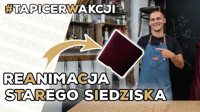 Jak wymienić obicie krzesła - proste kroki i najczęstsze błędy