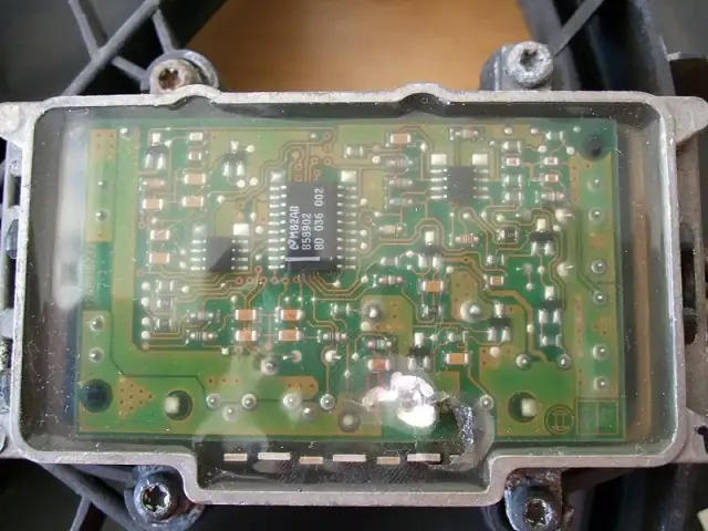 Jak sprawdzić moduł wentylatora bmw e46 i uniknąć kosztownych napraw