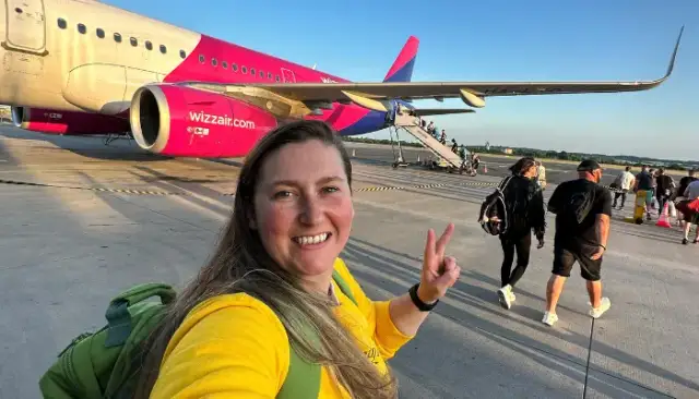 Ile wcześniej na lotnisku Wizz Air? Sprawdź, aby uniknąć stresu!