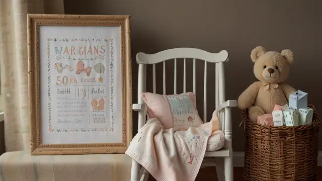 Uczcij narodziny maleństwa wyjątkowymi pamiątkami dla noworodka