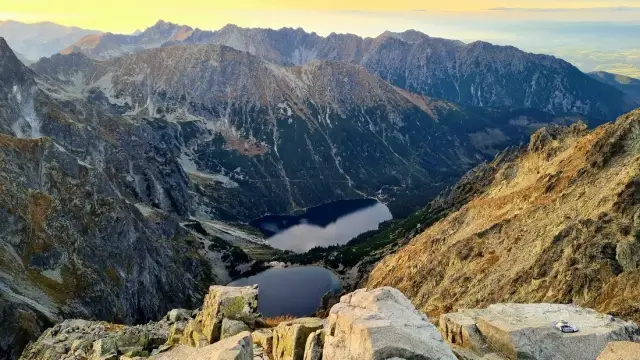 Czy szlak na Rysy jest otwarty? Sprawdź, zanim wyruszysz na szlak