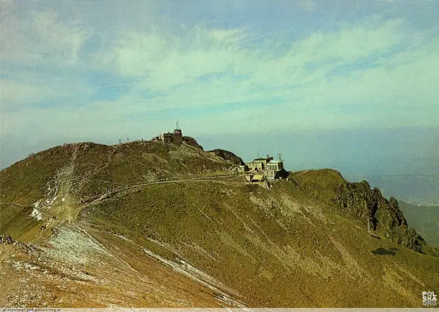 Kasprowy Wierch: 1987 m n.p.m. i co musisz wiedzieć przed wejściem?