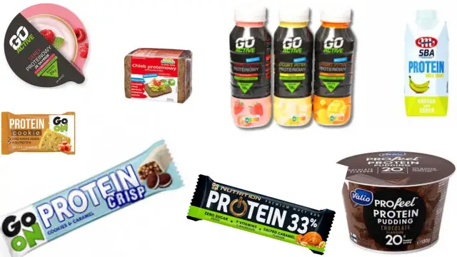 Produkty proteinowe: Dla kogo są? Przewodnik, który rozwieje wątpliwości