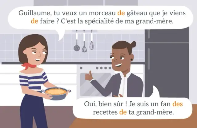 Przyimek de w języku francuskim – klucz do zrozumienia i użycia