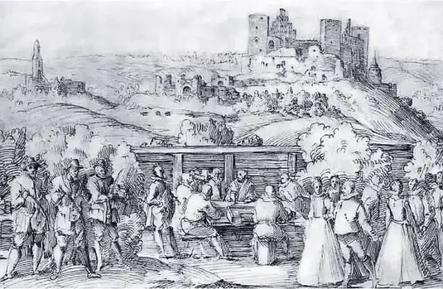 Ruiny zamku w Dzierzgoniu: historia, tajemnice i nowe odkrycia