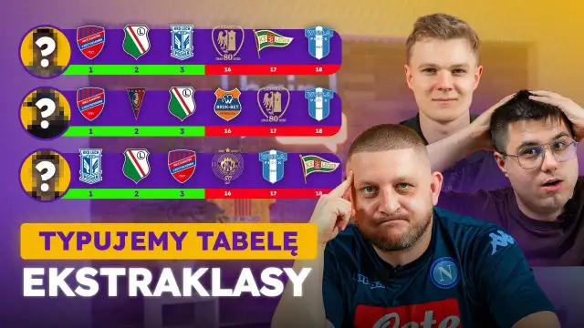 Jak oglądać Ekstraklasę 2025/2026? Przewodnik po legalnych opcjach