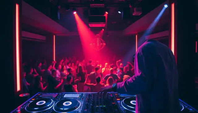 Zarobki DJ-a w klubie: Od 200 do 30 000 zł? Poznaj prawdę!