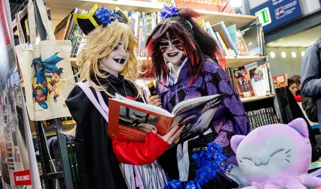 Manga Comic Con Leipzig 2025: Termine, Tickets & Highlights Guide