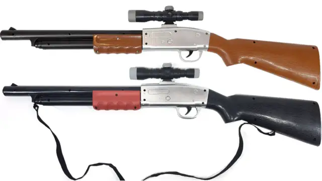 Karabin Winchester zabawka - bezpieczna zabawa i kreatywność dla dzieci