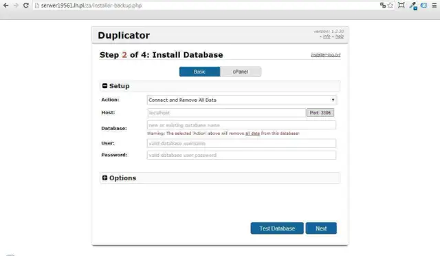 Jak przenieść stronę WordPress na inną domenę bez utraty danych?