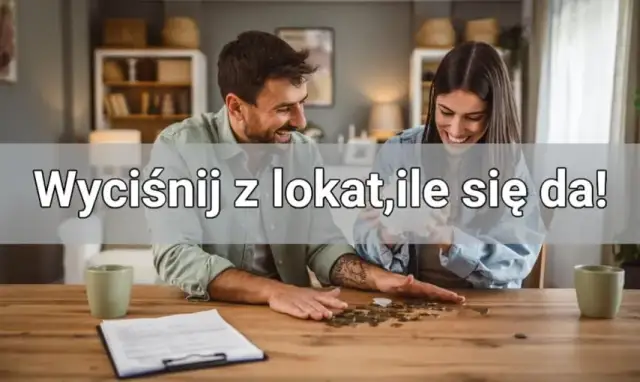 Jak oszczędzać pieniądze na lokatach i uniknąć najczęstszych błędów