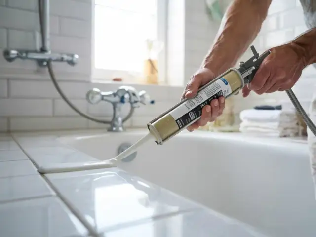 Jak kłaść silikon: Proste kroki do trwałego i estetycznego uszczelnienia